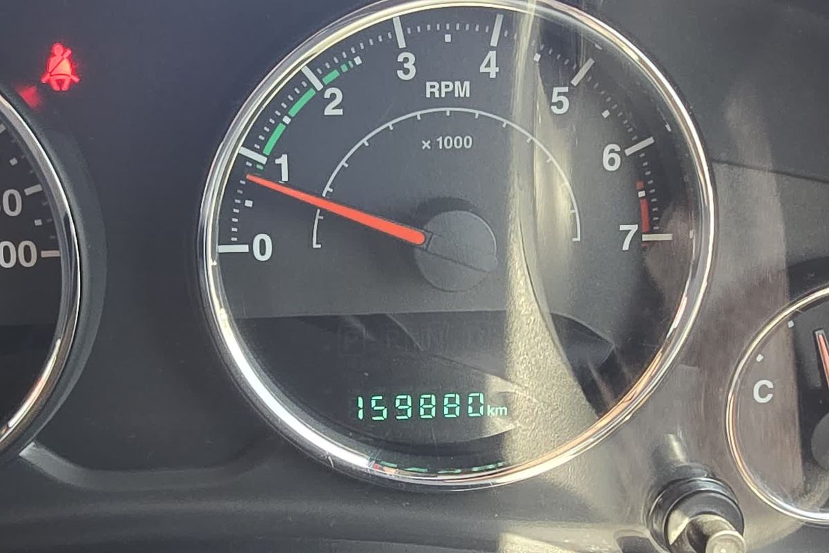 2015 Jeep Wrangler SPORT (4x4) JK MY15