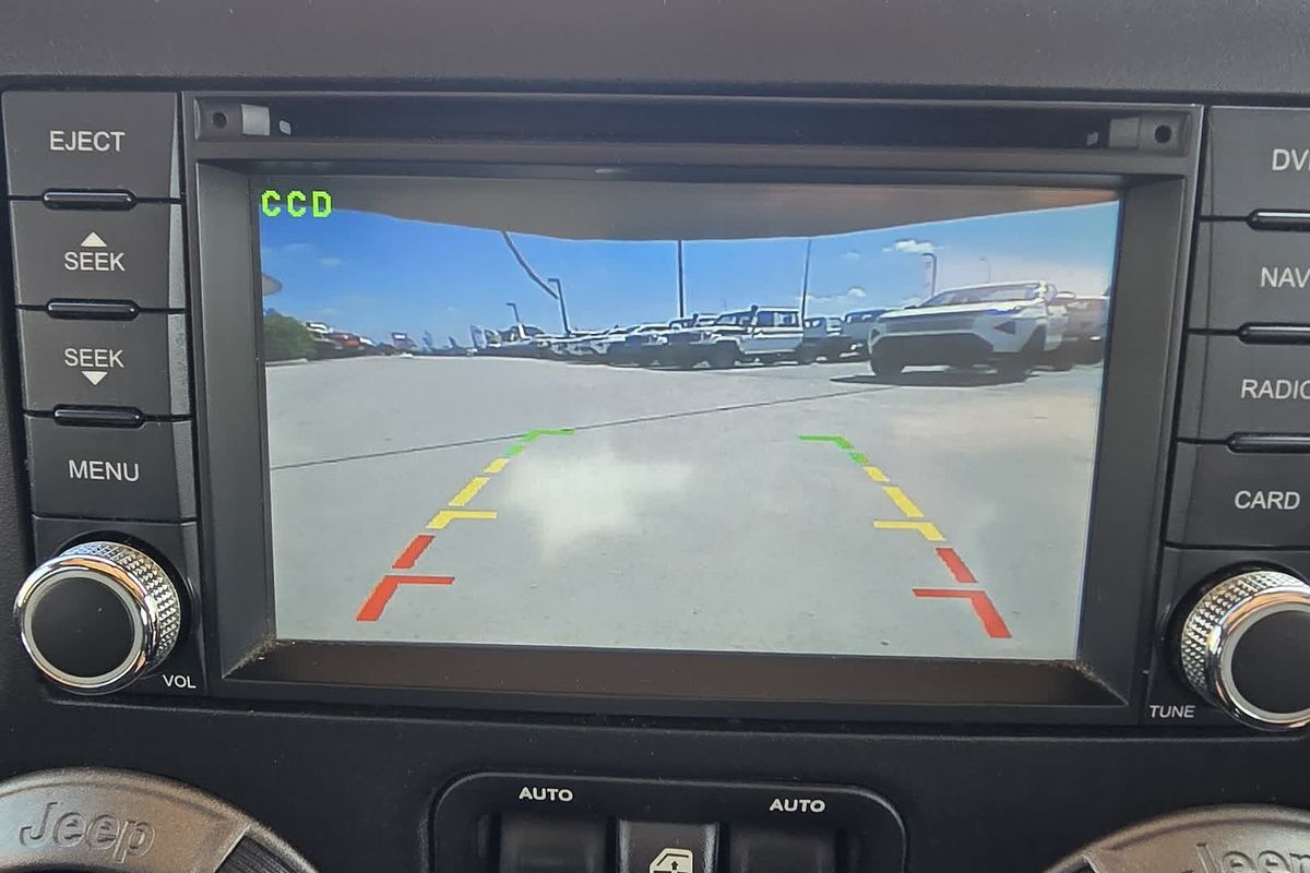 2015 Jeep Wrangler SPORT (4x4) JK MY15