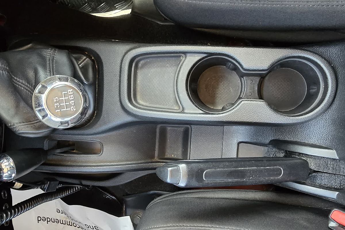 2015 Jeep Wrangler SPORT (4x4) JK MY15