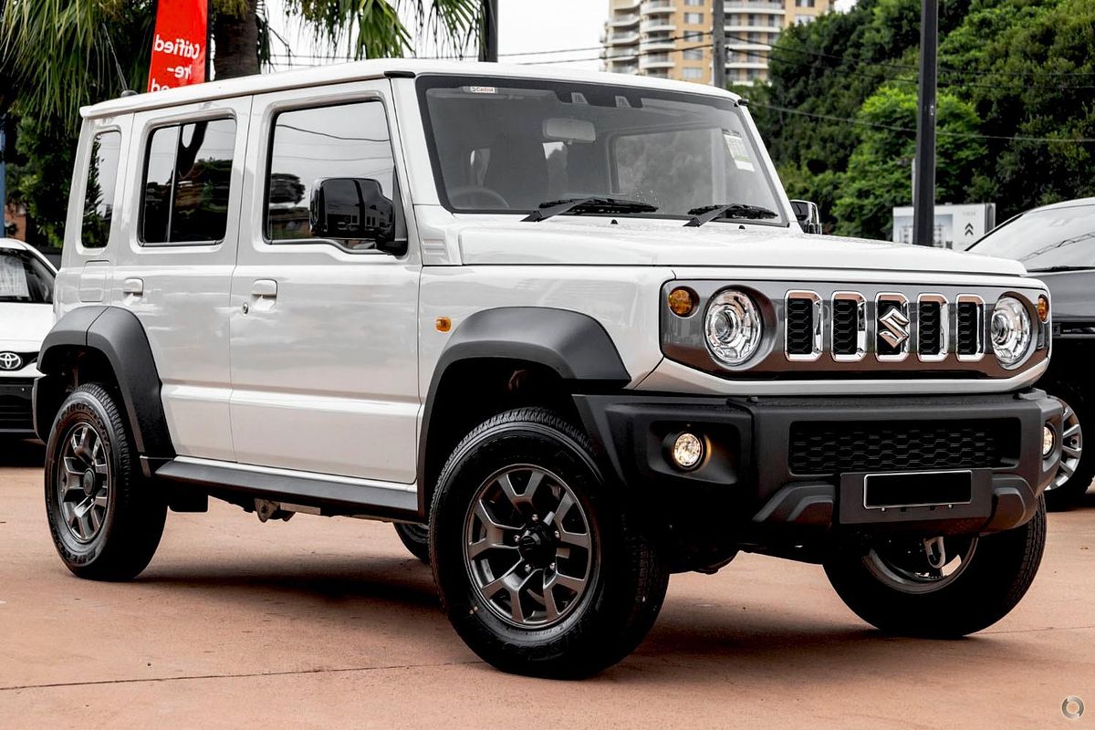 2026 Suzuki Jimny XL JJ