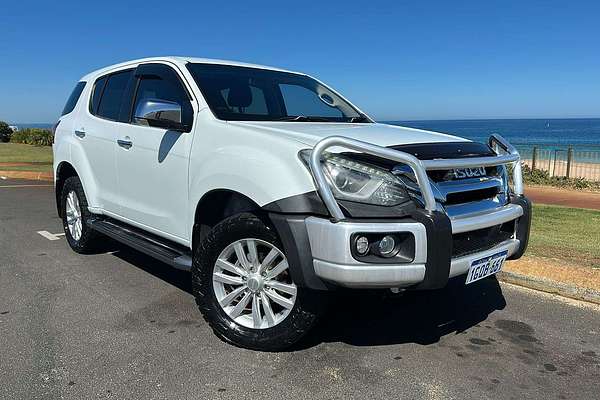 2018 Isuzu MU-X LS-U