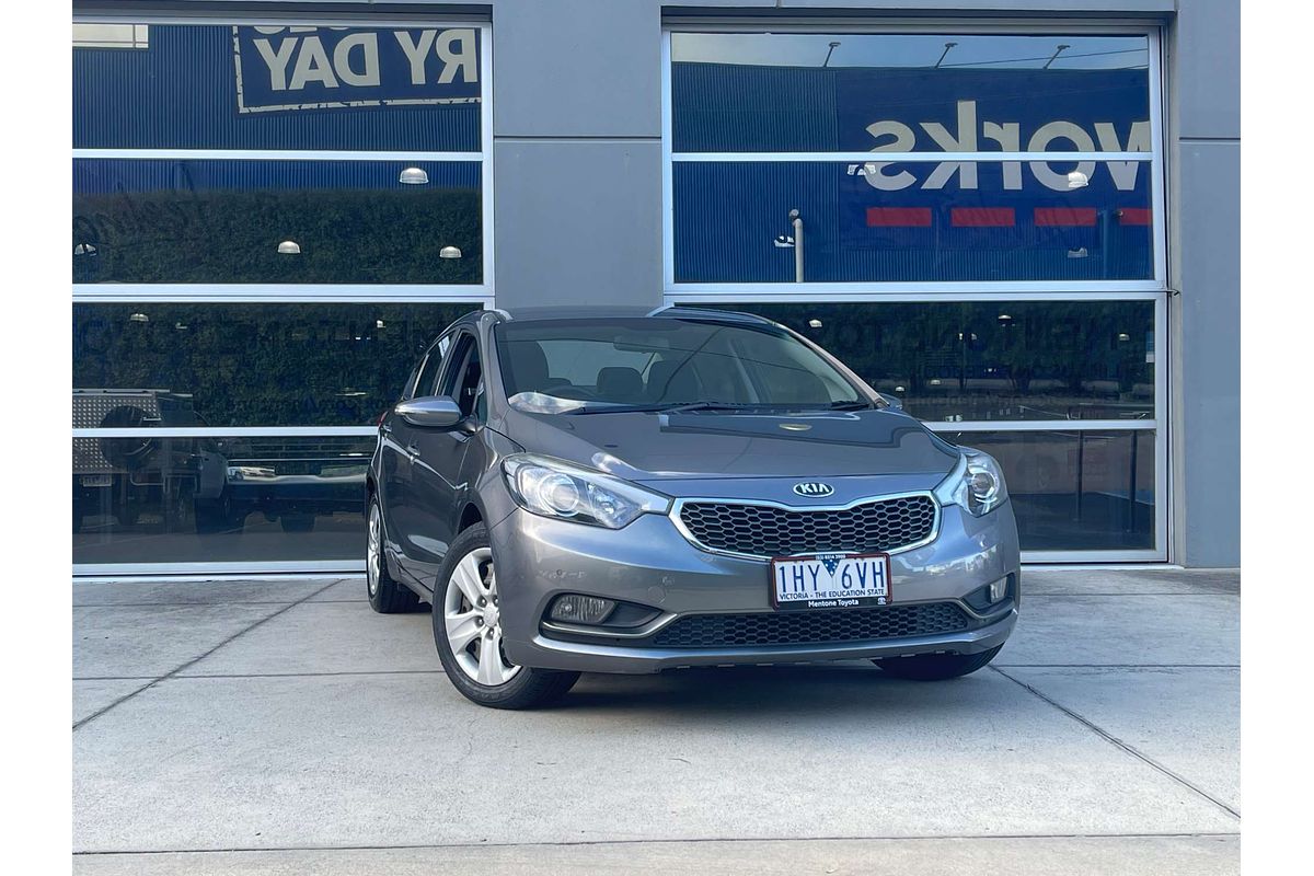 2015 Kia Cerato S YD MY15