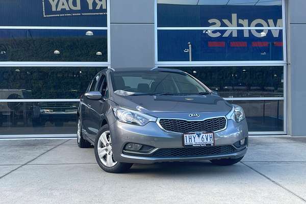 2015 Kia Cerato S YD MY15