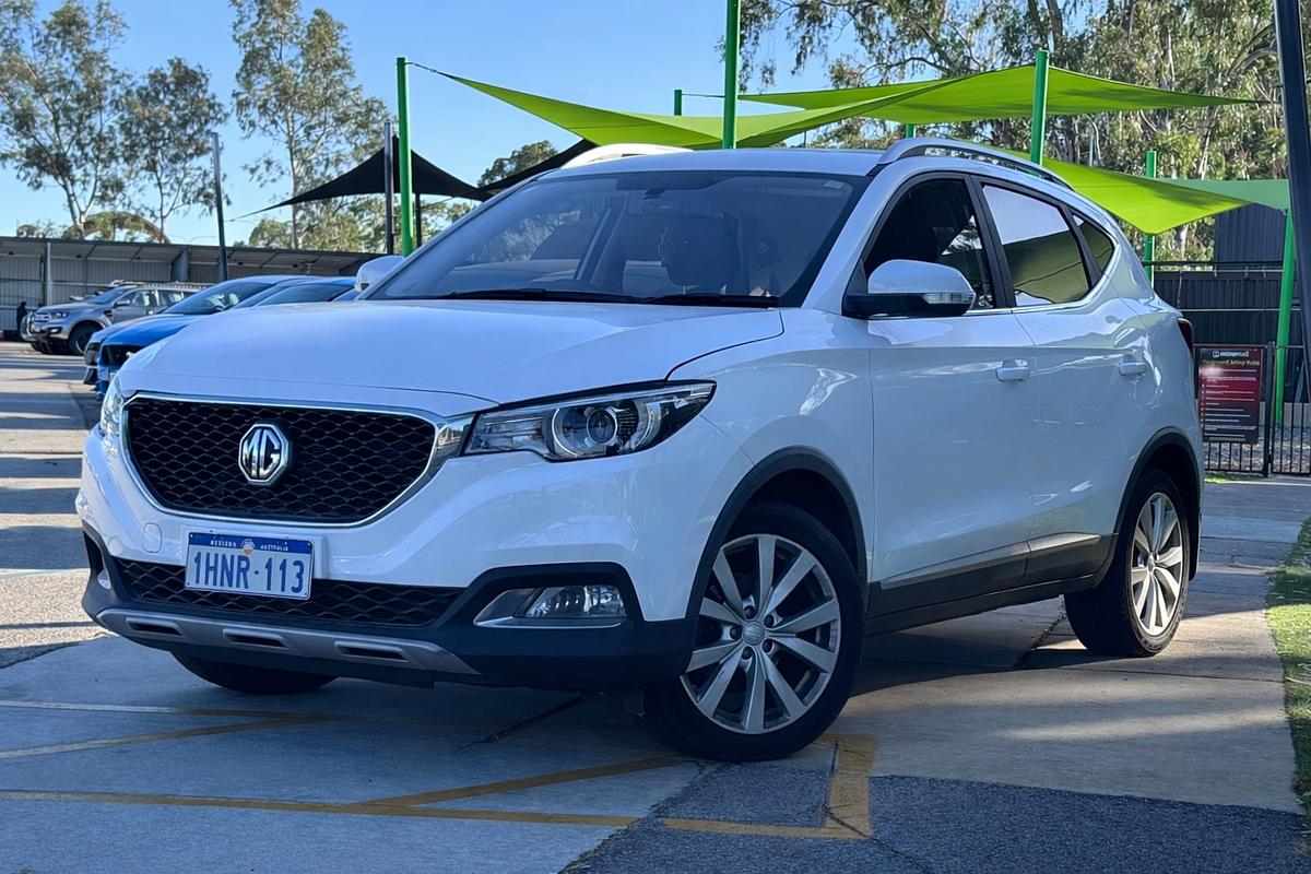 2022 MG ZS Excite AZS1