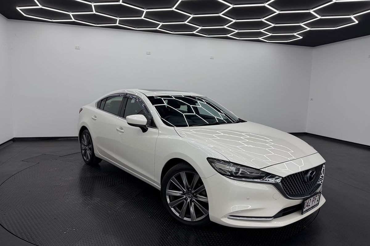 2019 Mazda 6 Atenza GL Series