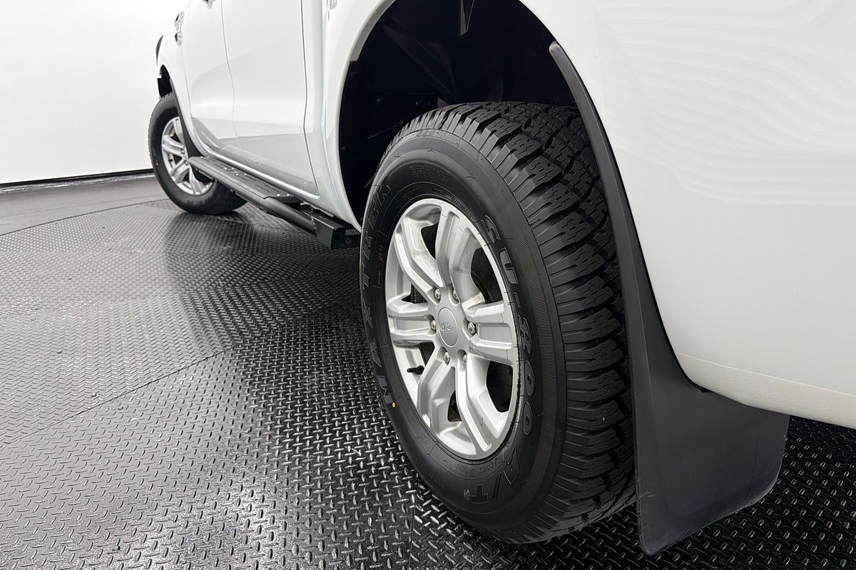 2018 Ford Ranger XLT PX MkIII 4X4 2.0L