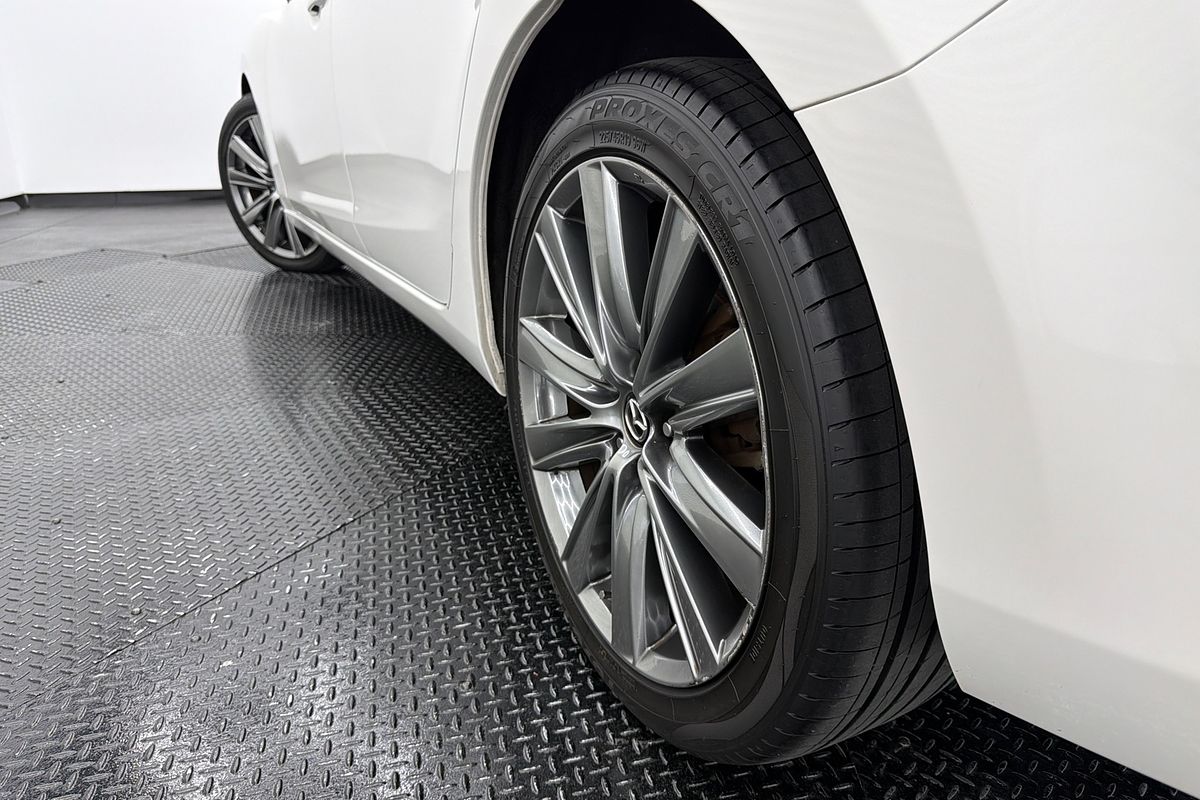 2019 Mazda 6 Atenza GL Series