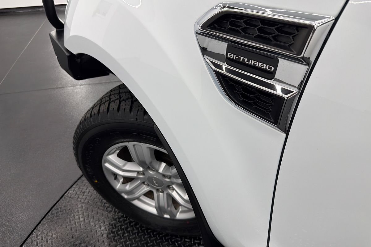 2018 Ford Ranger XLT PX MkIII 4X4 2.0L