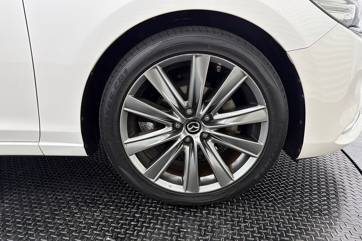 2019 Mazda 6 Atenza GL Series