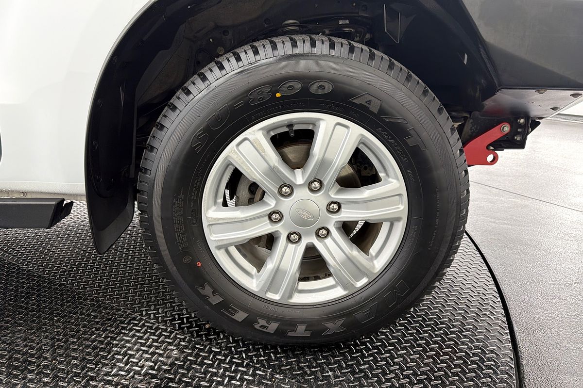 2018 Ford Ranger XLT PX MkIII 4X4 2.0L