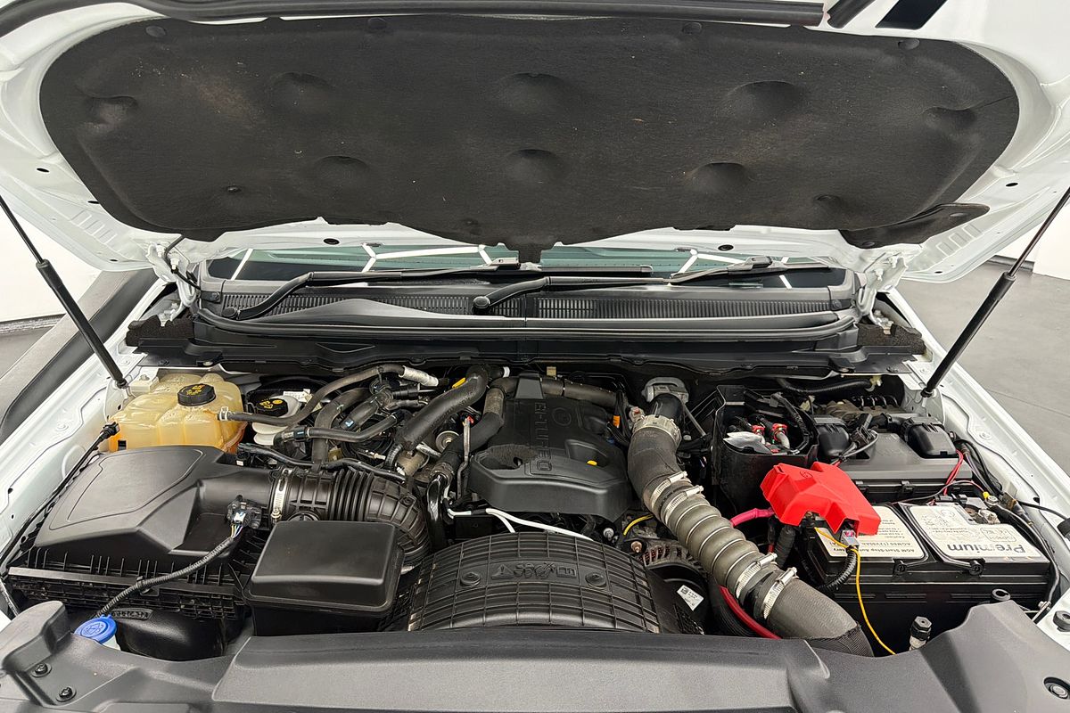 2018 Ford Ranger XLT PX MkIII 4X4 2.0L