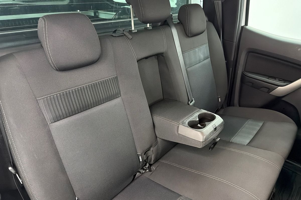 2018 Ford Ranger XLT PX MkIII 4X4 2.0L