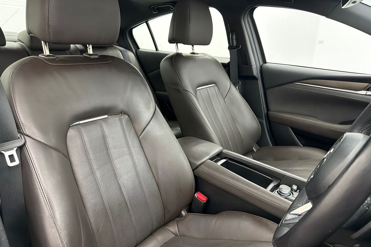 2019 Mazda 6 Atenza GL Series