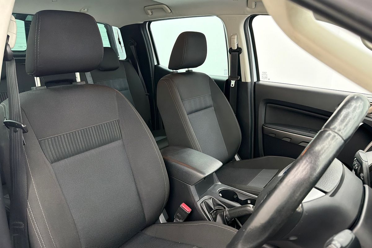 2018 Ford Ranger XLT PX MkIII 4X4 2.0L