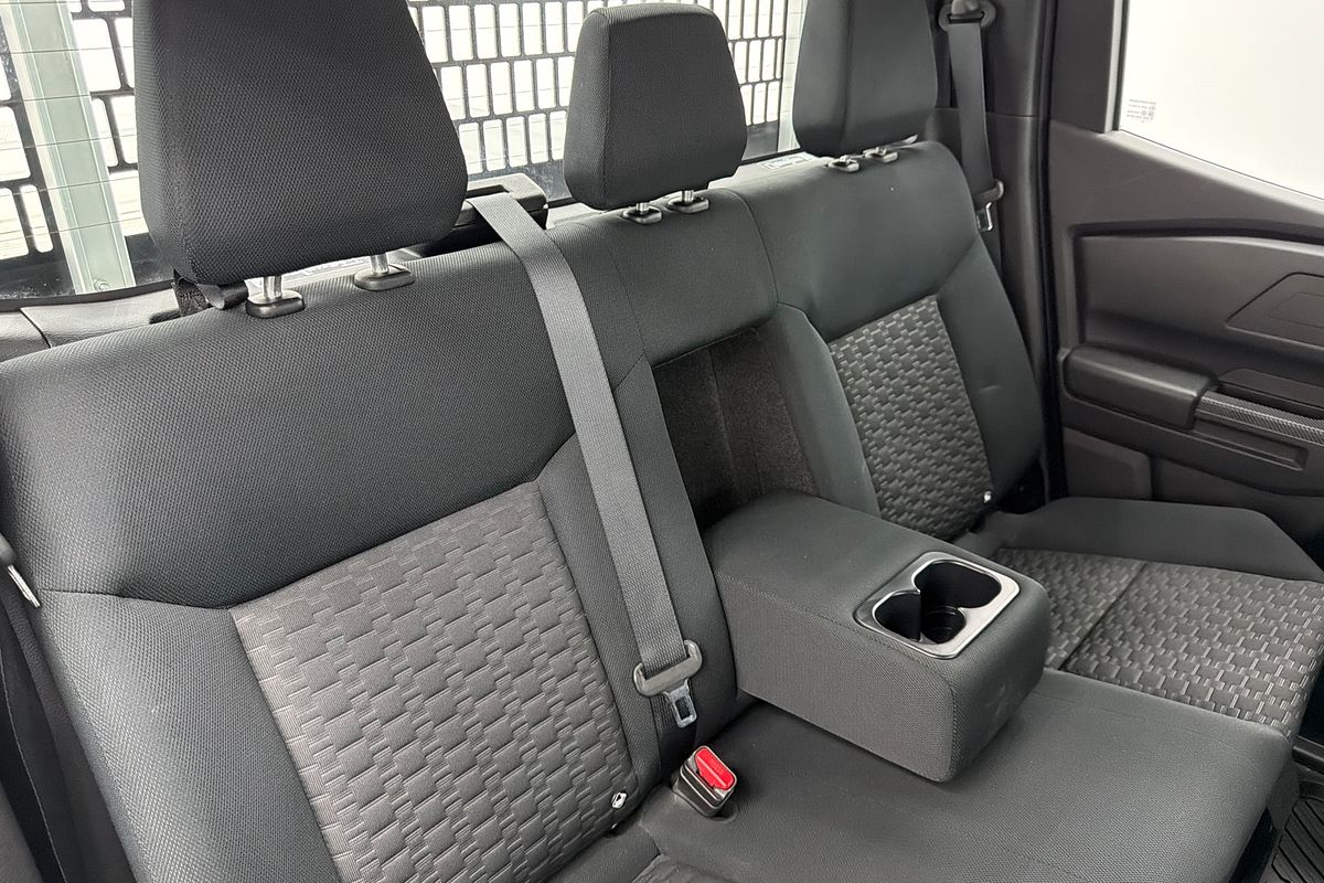 2024 Mitsubishi Triton GLX MV Rear Wheel Drive