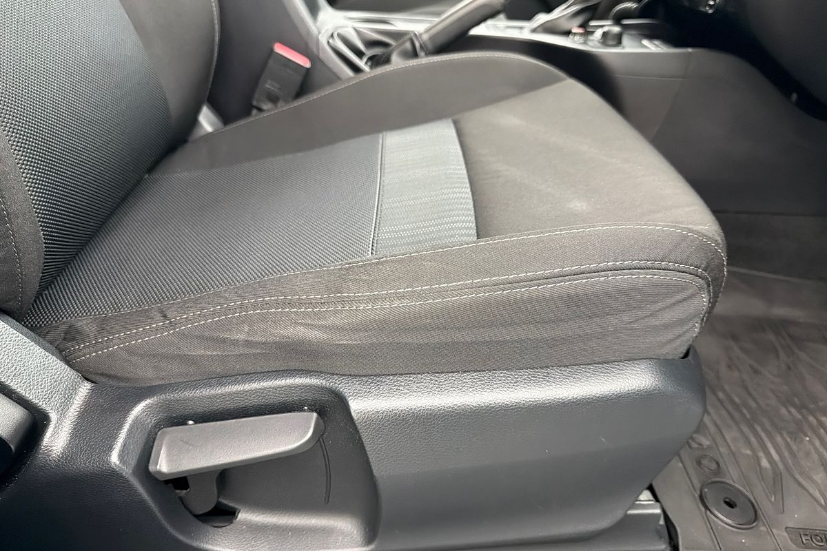 2018 Ford Ranger XLT PX MkIII 4X4 2.0L