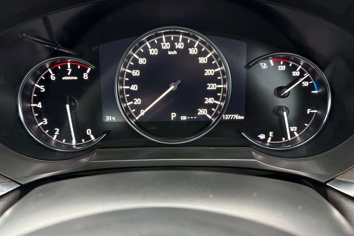 2019 Mazda 6 Atenza GL Series