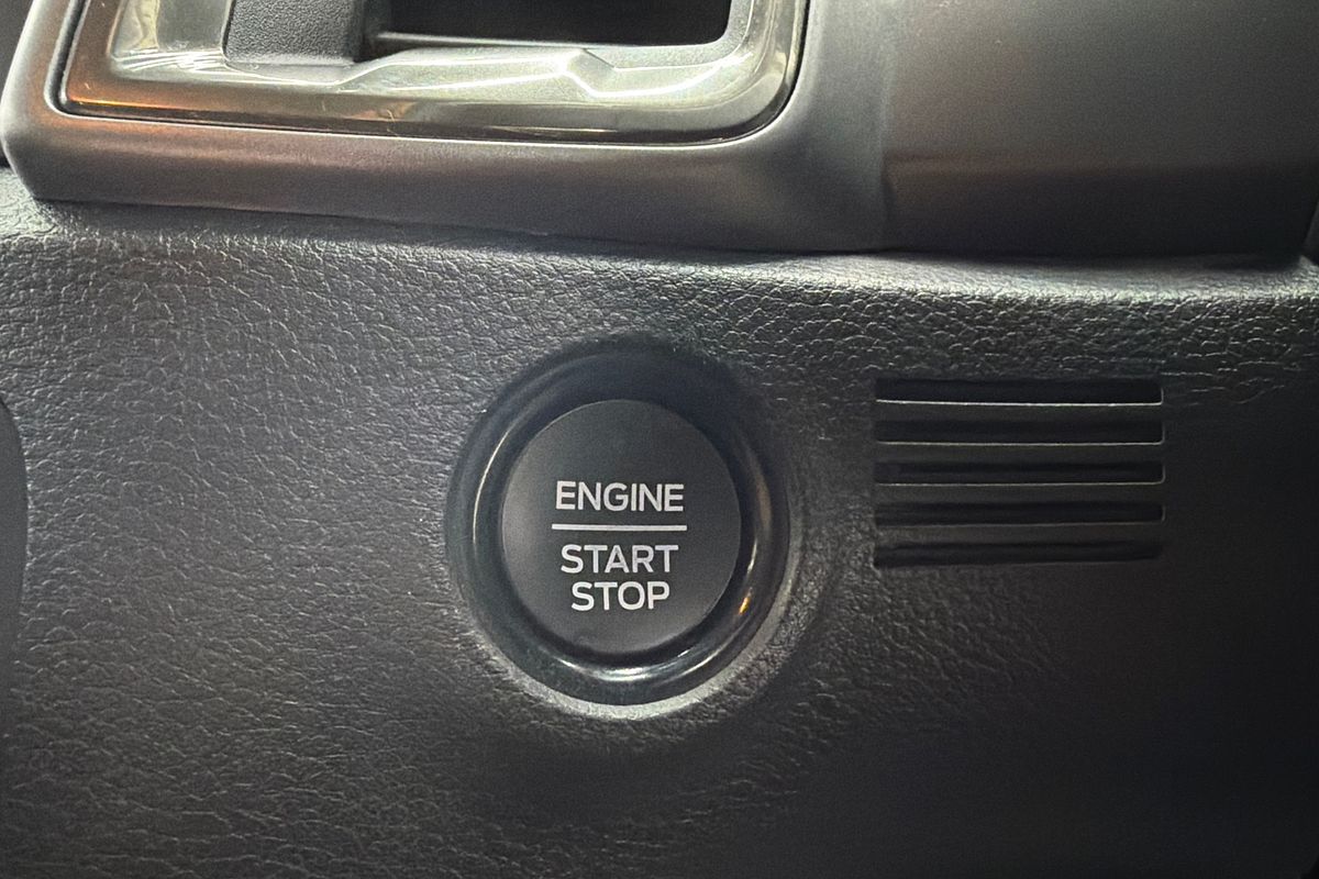 2018 Ford Ranger XLT PX MkIII 4X4 2.0L