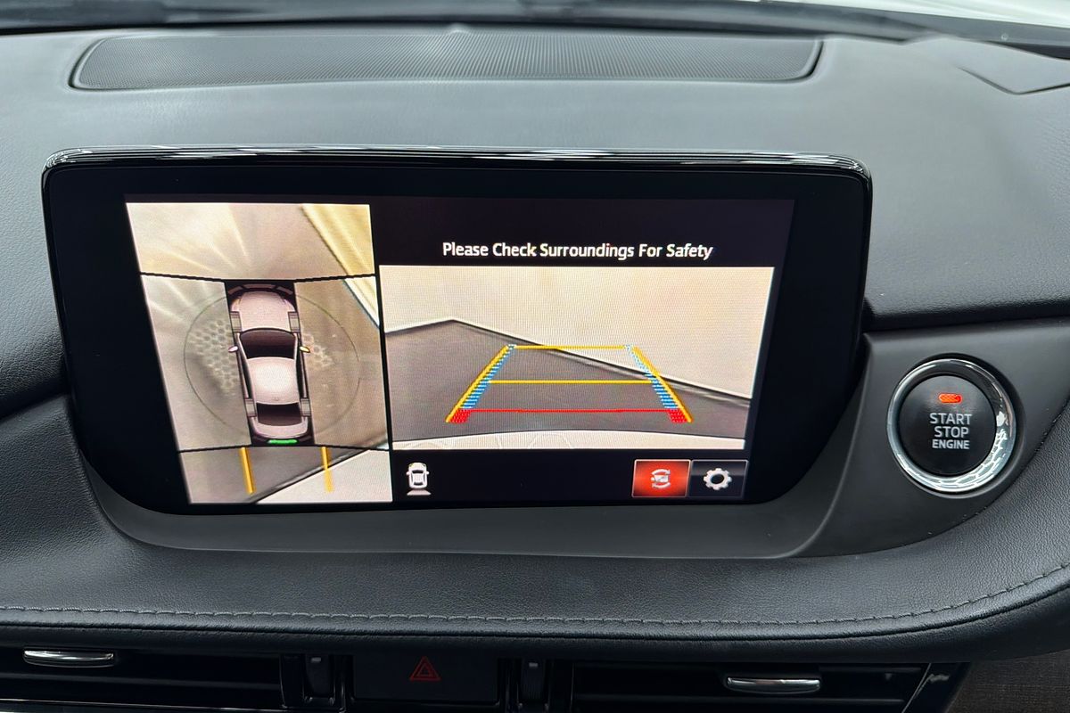 2019 Mazda 6 Atenza GL Series