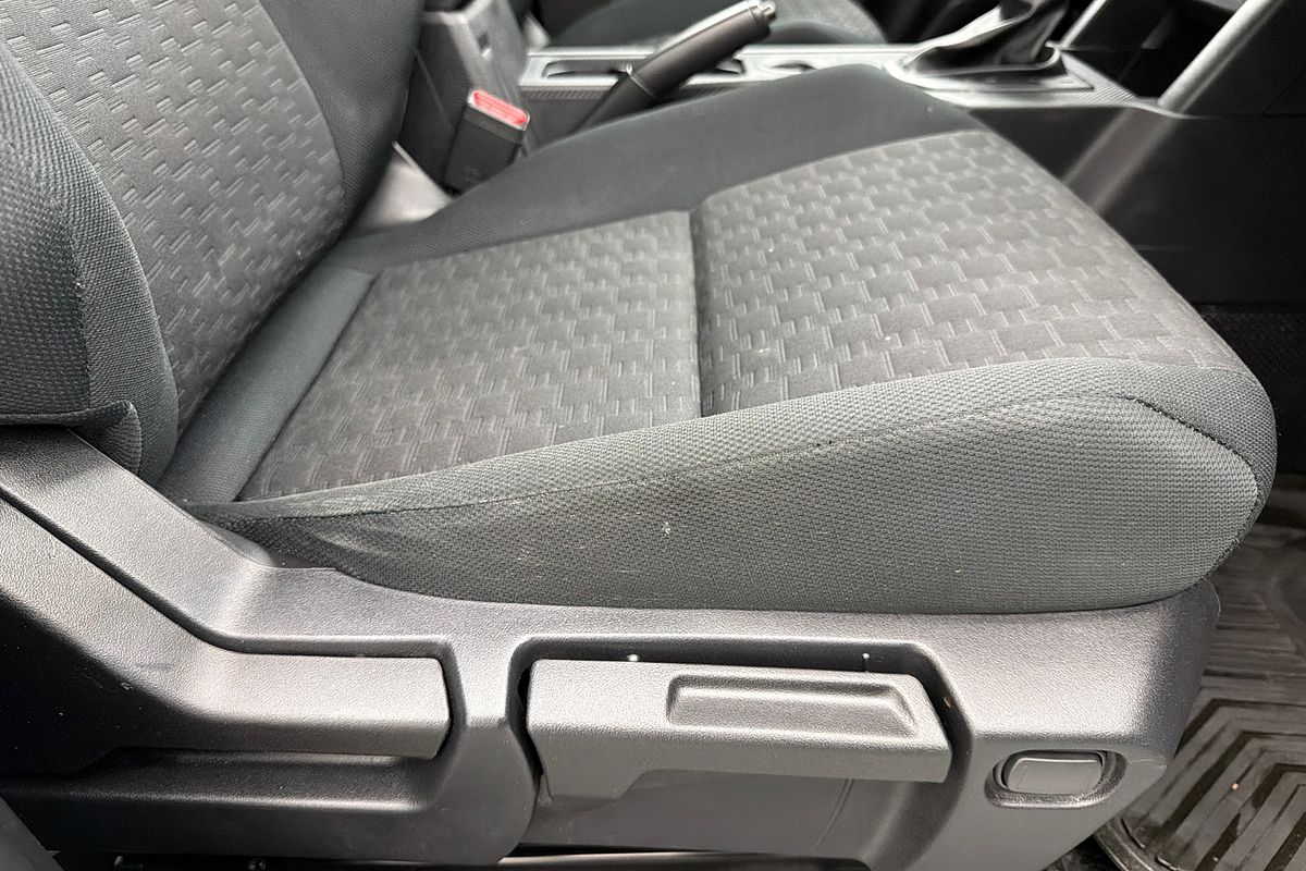 2024 Mitsubishi Triton GLX MV Rear Wheel Drive