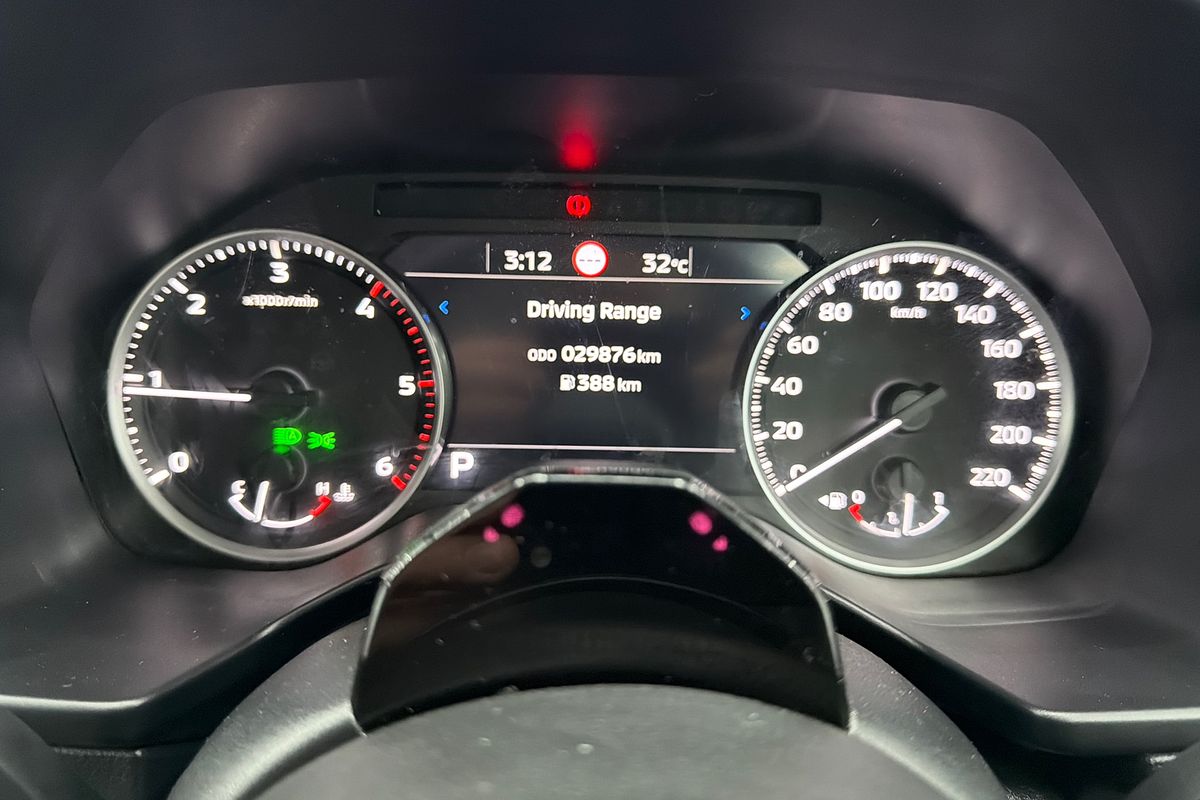 2024 Mitsubishi Triton GLX MV Rear Wheel Drive