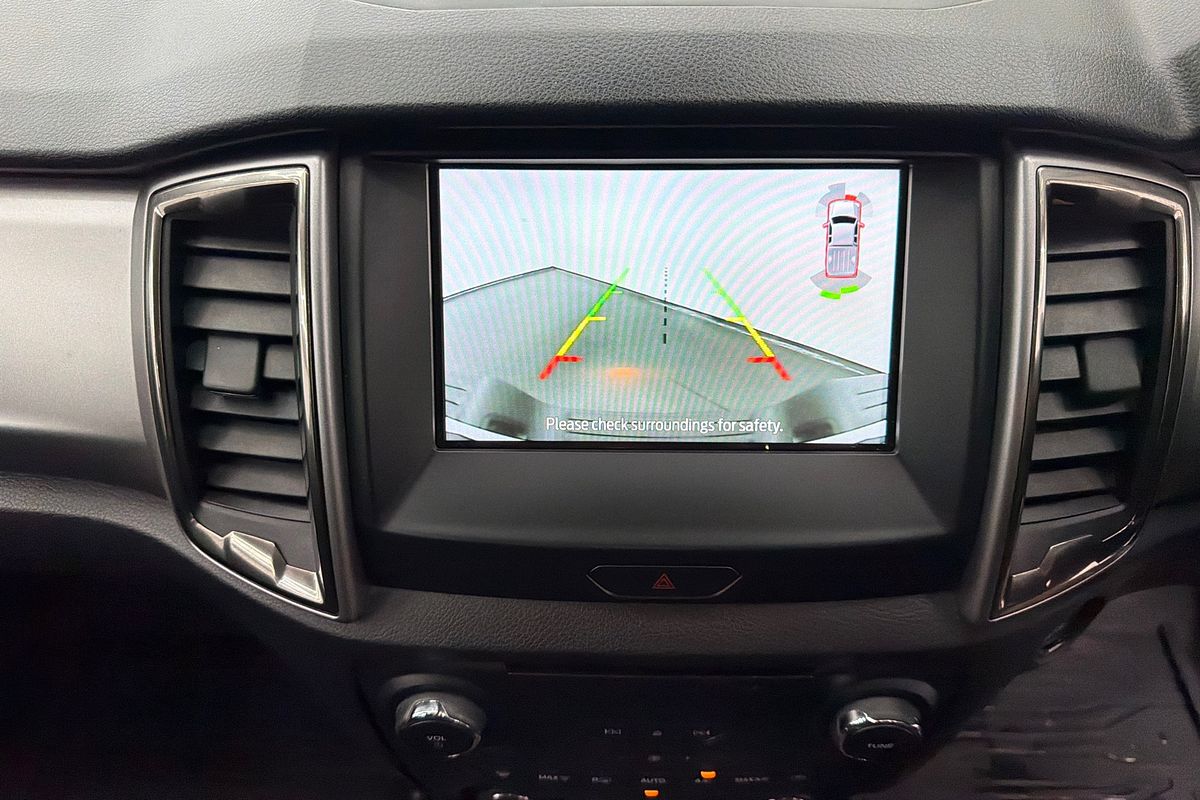 2018 Ford Ranger XLT PX MkIII 4X4 2.0L