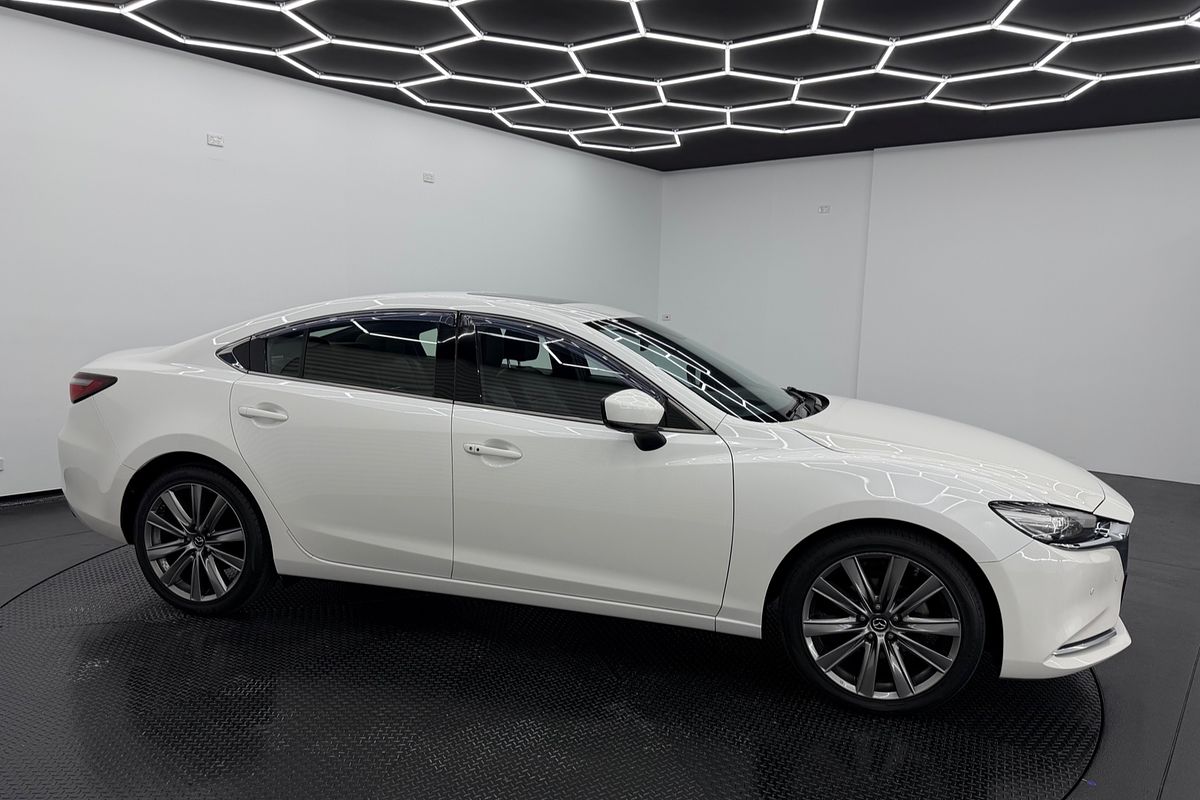 2019 Mazda 6 Atenza GL Series
