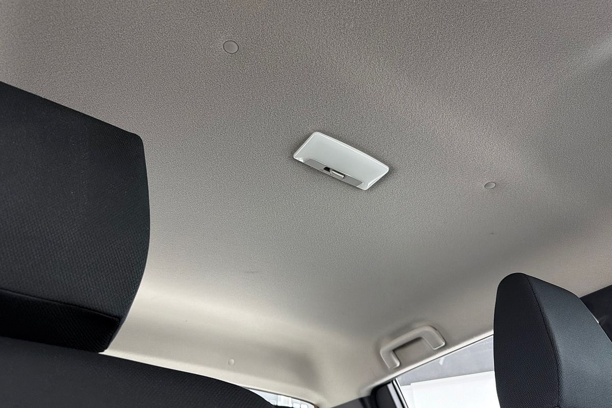 2024 Mitsubishi Triton GLX MV Rear Wheel Drive