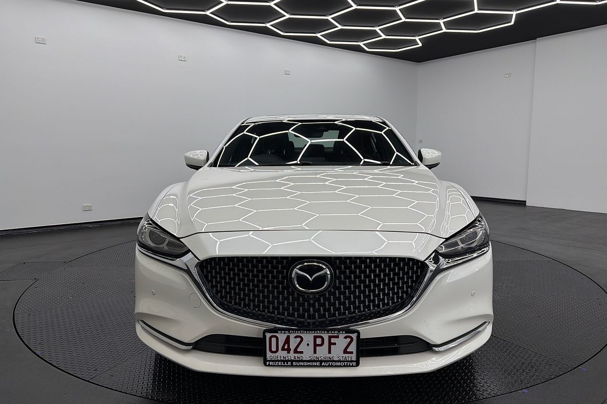 2019 Mazda 6 Atenza GL Series
