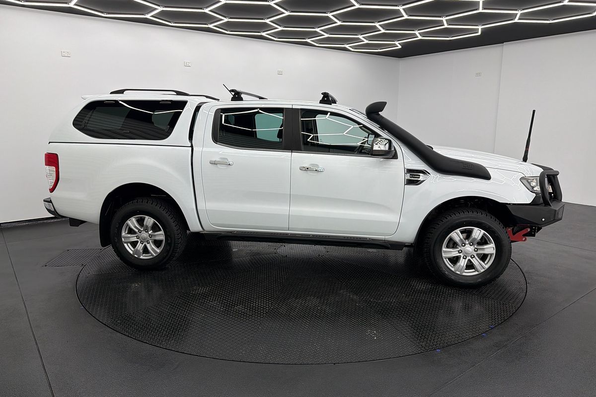 2018 Ford Ranger XLT PX MkIII 4X4 2.0L