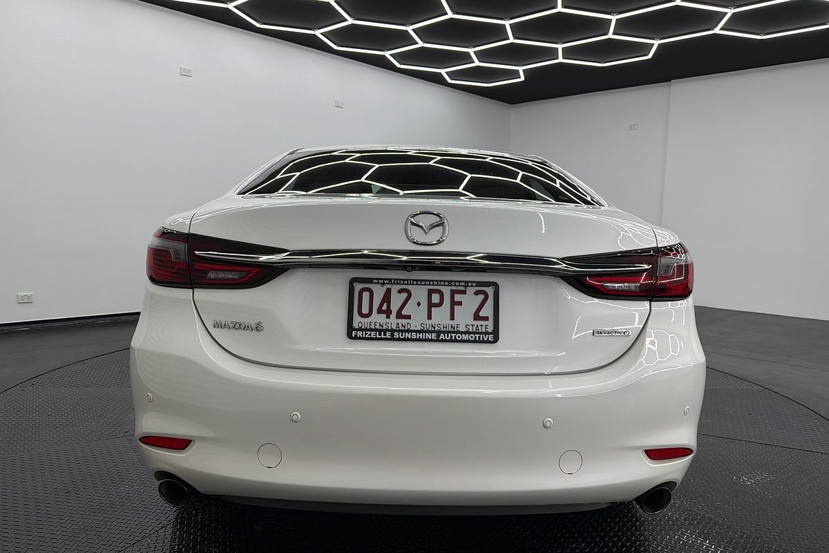 2019 Mazda 6 Atenza GL Series