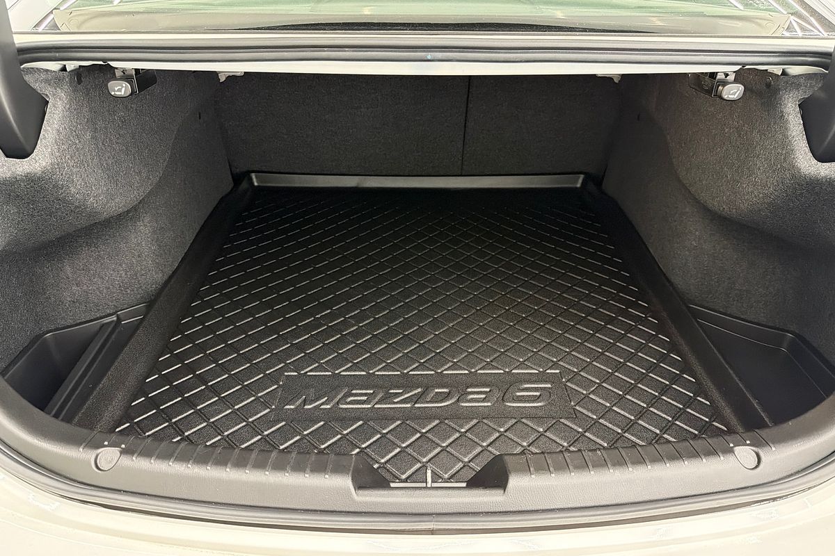 2019 Mazda 6 Atenza GL Series