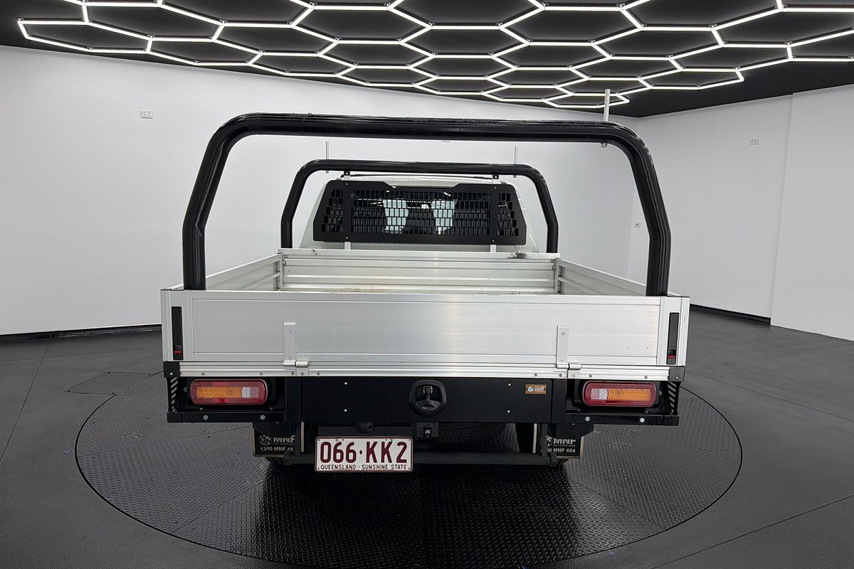 2024 Mitsubishi Triton GLX MV Rear Wheel Drive