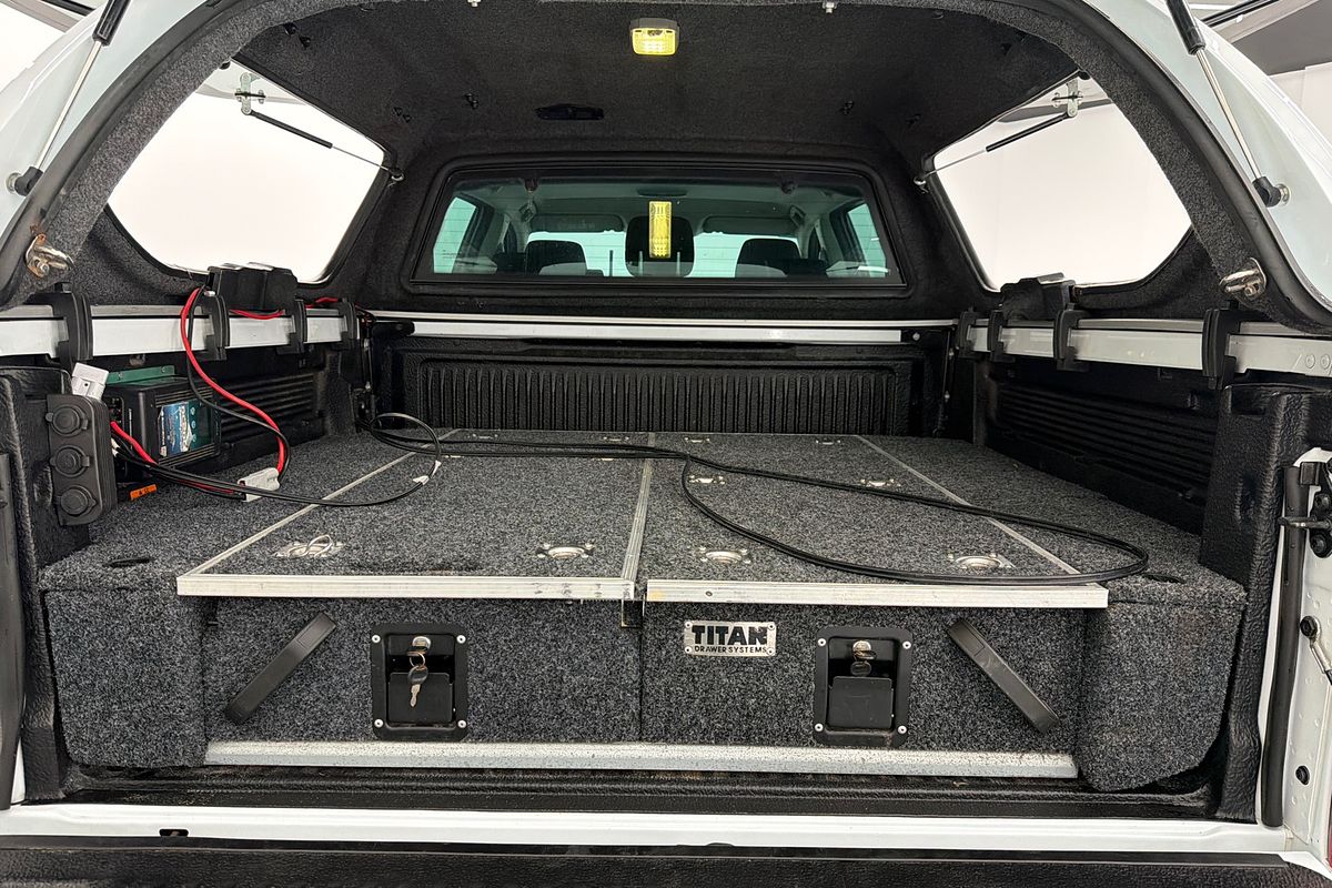 2018 Ford Ranger XLT PX MkIII 4X4 2.0L