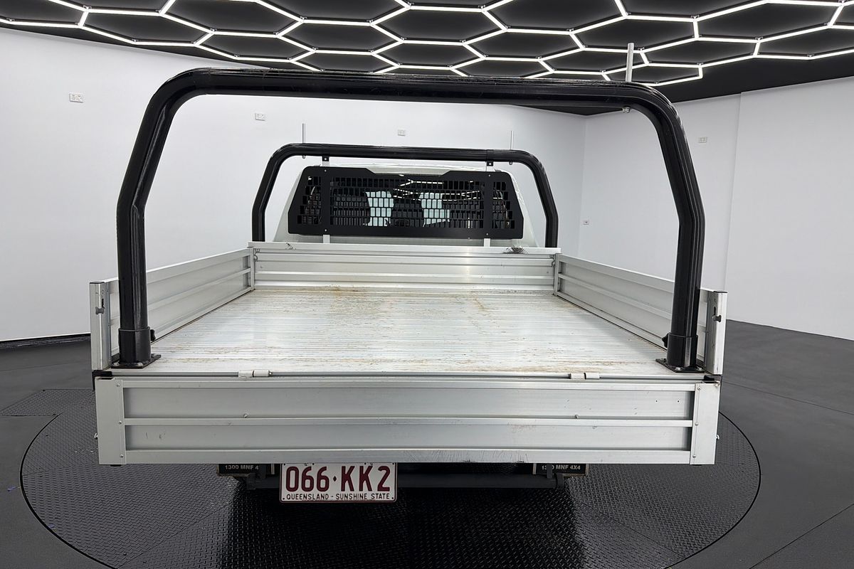 2024 Mitsubishi Triton GLX MV Rear Wheel Drive