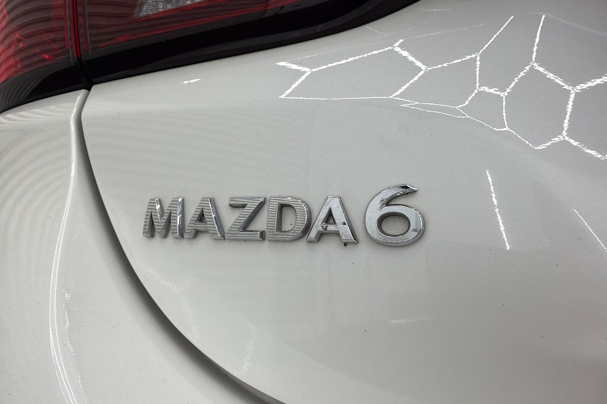 2019 Mazda 6 Atenza GL Series