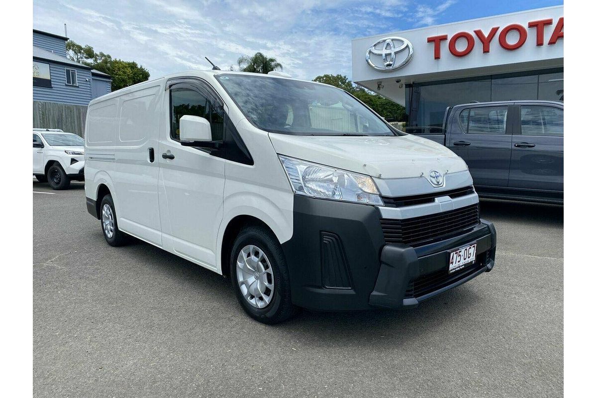 2023 Toyota Hiace GDH300R LWB