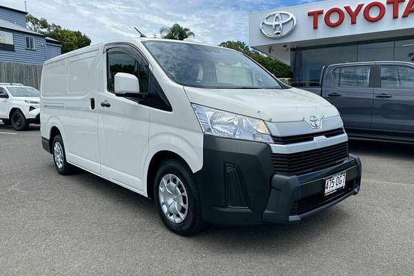 2023 Toyota Hiace GDH300R LWB