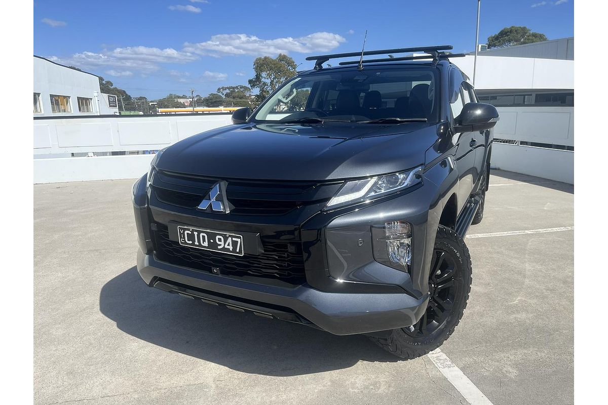 2023 Mitsubishi Triton GSR MR 4X4