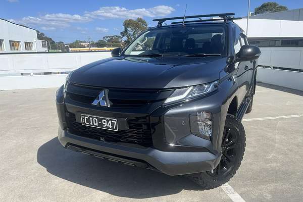 2023 Mitsubishi Triton GSR MR 4X4