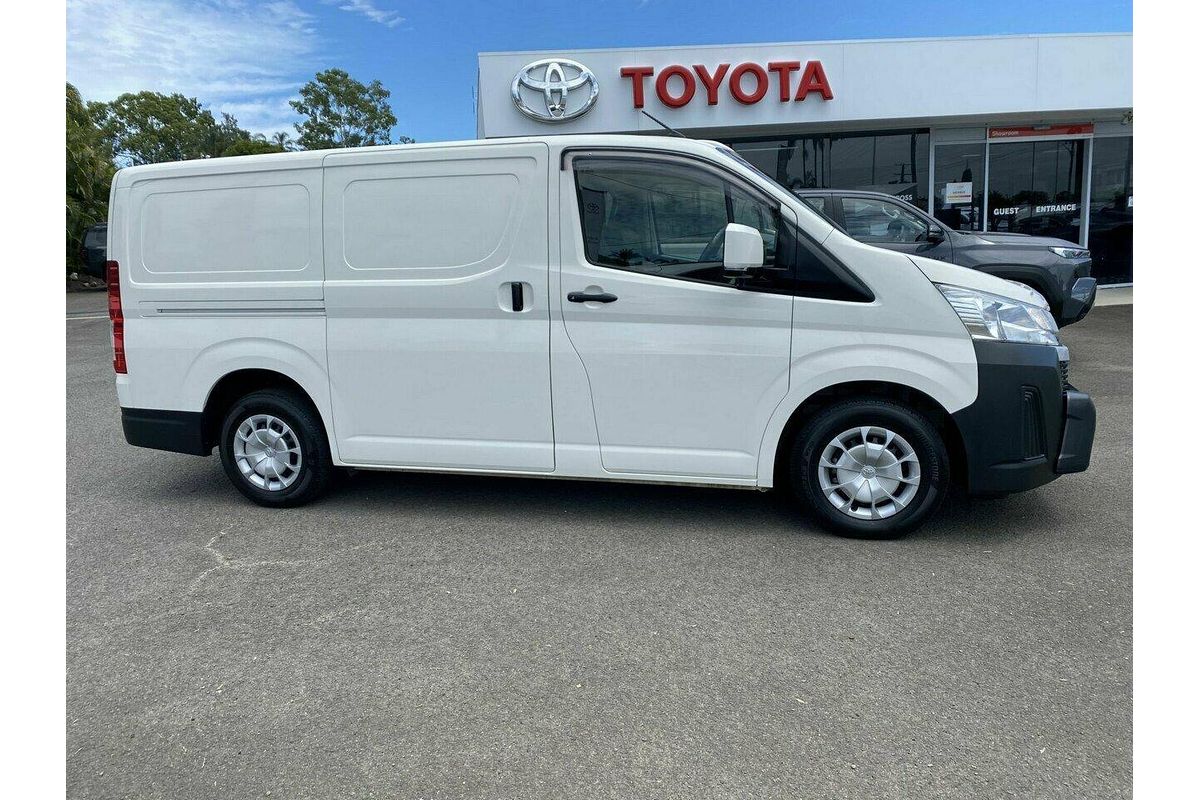 2023 Toyota Hiace GDH300R LWB