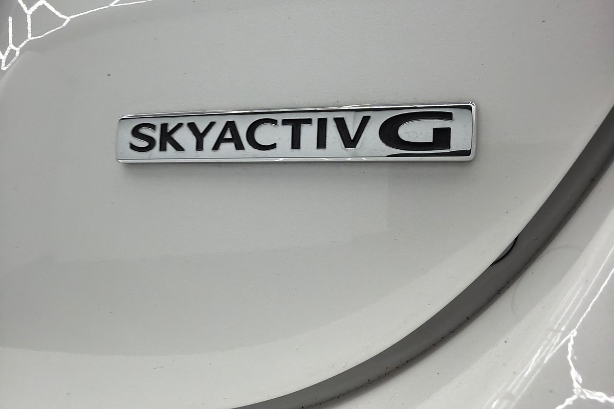 2019 Mazda 6 Atenza GL Series