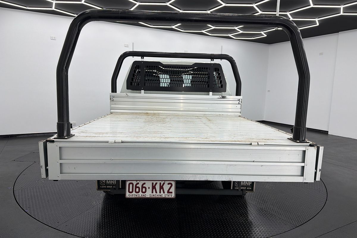 2024 Mitsubishi Triton GLX MV Rear Wheel Drive