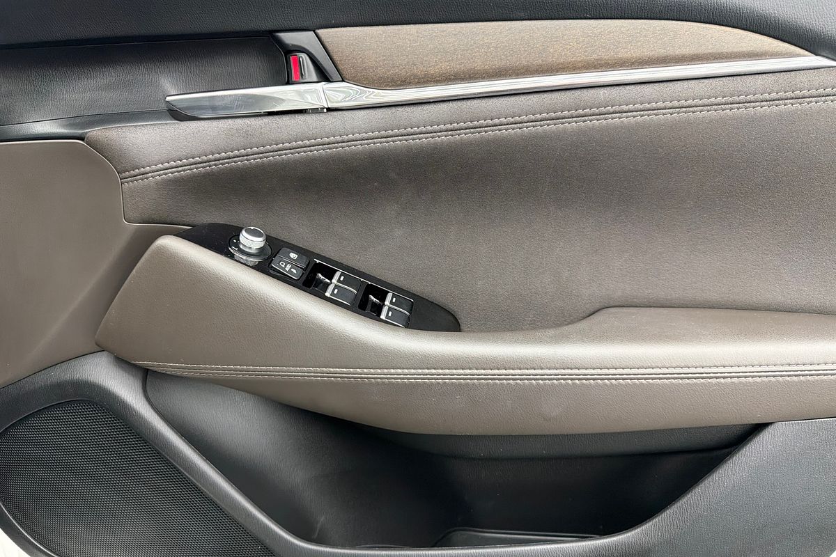 2019 Mazda 6 Atenza GL Series