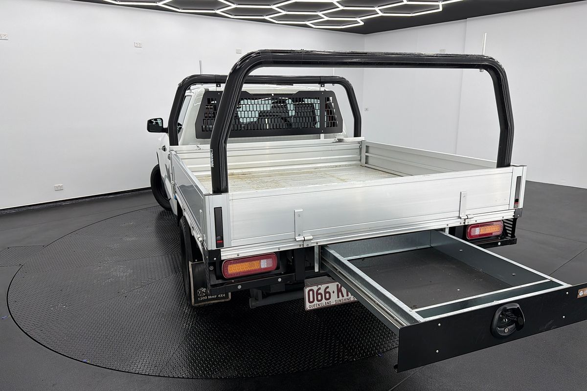 2024 Mitsubishi Triton GLX MV Rear Wheel Drive