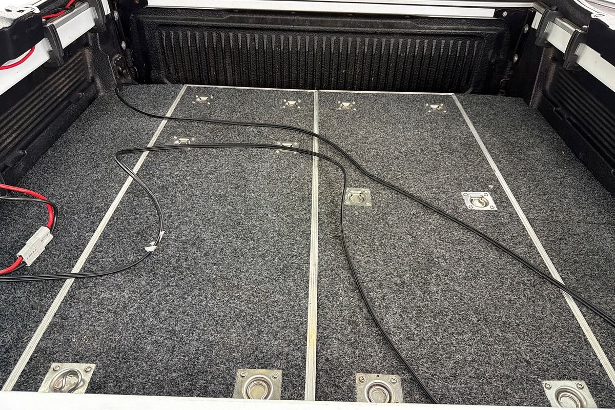 2018 Ford Ranger XLT PX MkIII 4X4 2.0L