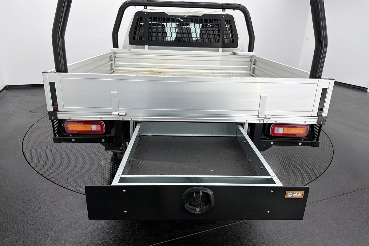 2024 Mitsubishi Triton GLX MV Rear Wheel Drive