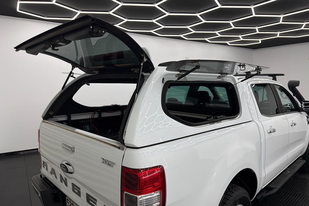 2018 Ford Ranger XLT PX MkIII 4X4 2.0L