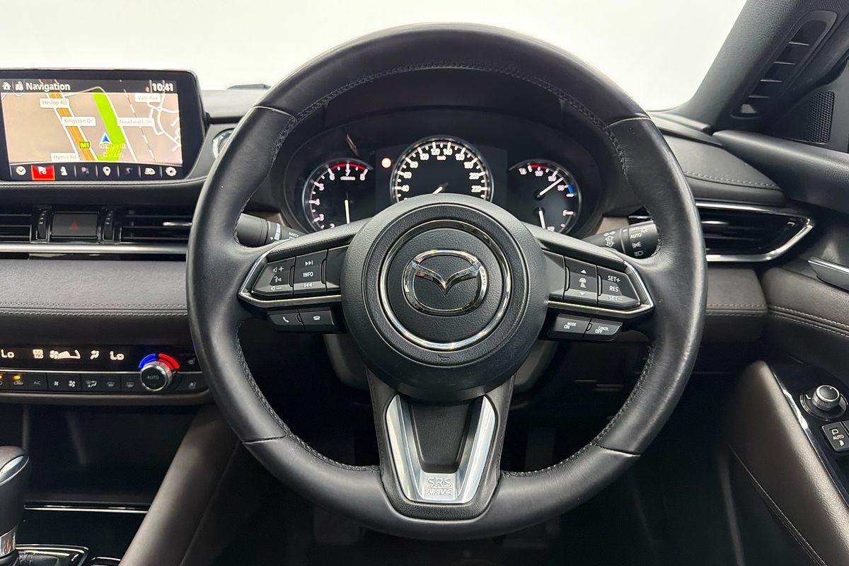 2019 Mazda 6 Atenza GL Series