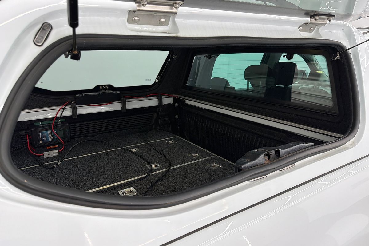 2018 Ford Ranger XLT PX MkIII 4X4 2.0L